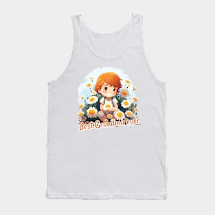 Best Grandma ever Tank Top